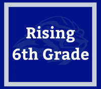  rising 6th Grade